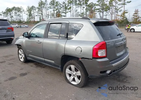 2012 Jeep Compass Sport z USA, uszkodzony, nr VIN 1C4NJCBA5CD579719